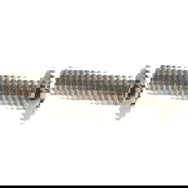 Machine Screw: 1/4-20 x 1-1/2