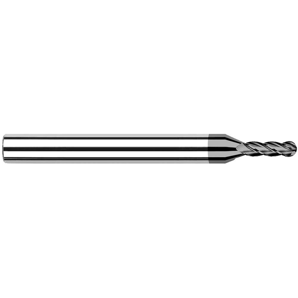 Ball End Mill: 0.047