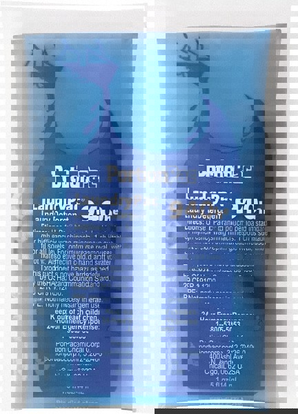 Laundry Detergent: Liquid, 1.5 oz Pouch