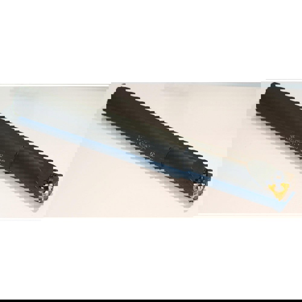 Indexable Threading Toolholder: Left Hand