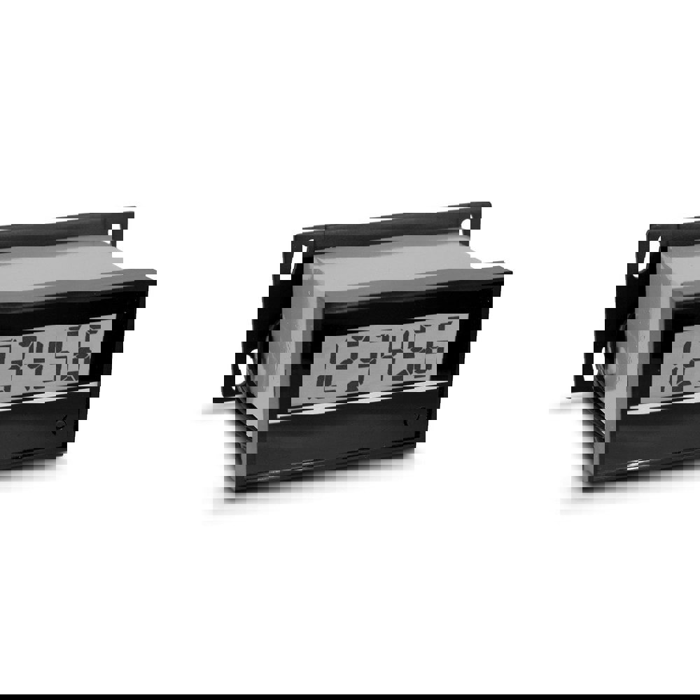 Counters & Totalizers; Counter Type: Totalizer ; Display Type: LCD ; Mount Type: Base ; Reset Type: Front Panel Push Button ; Maximum Count: 999999 ; Scaler: No