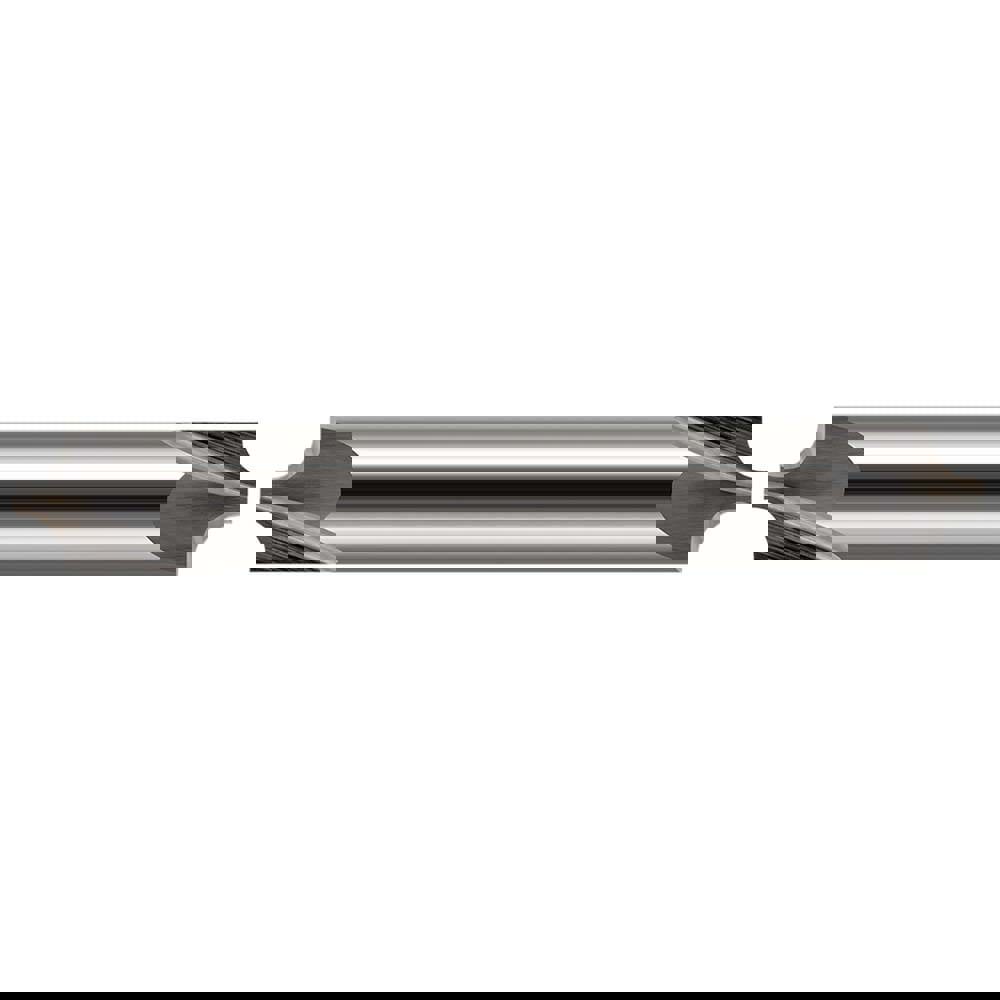 Corner Rounding End Mill: 0.03 mm Radius, 3/16