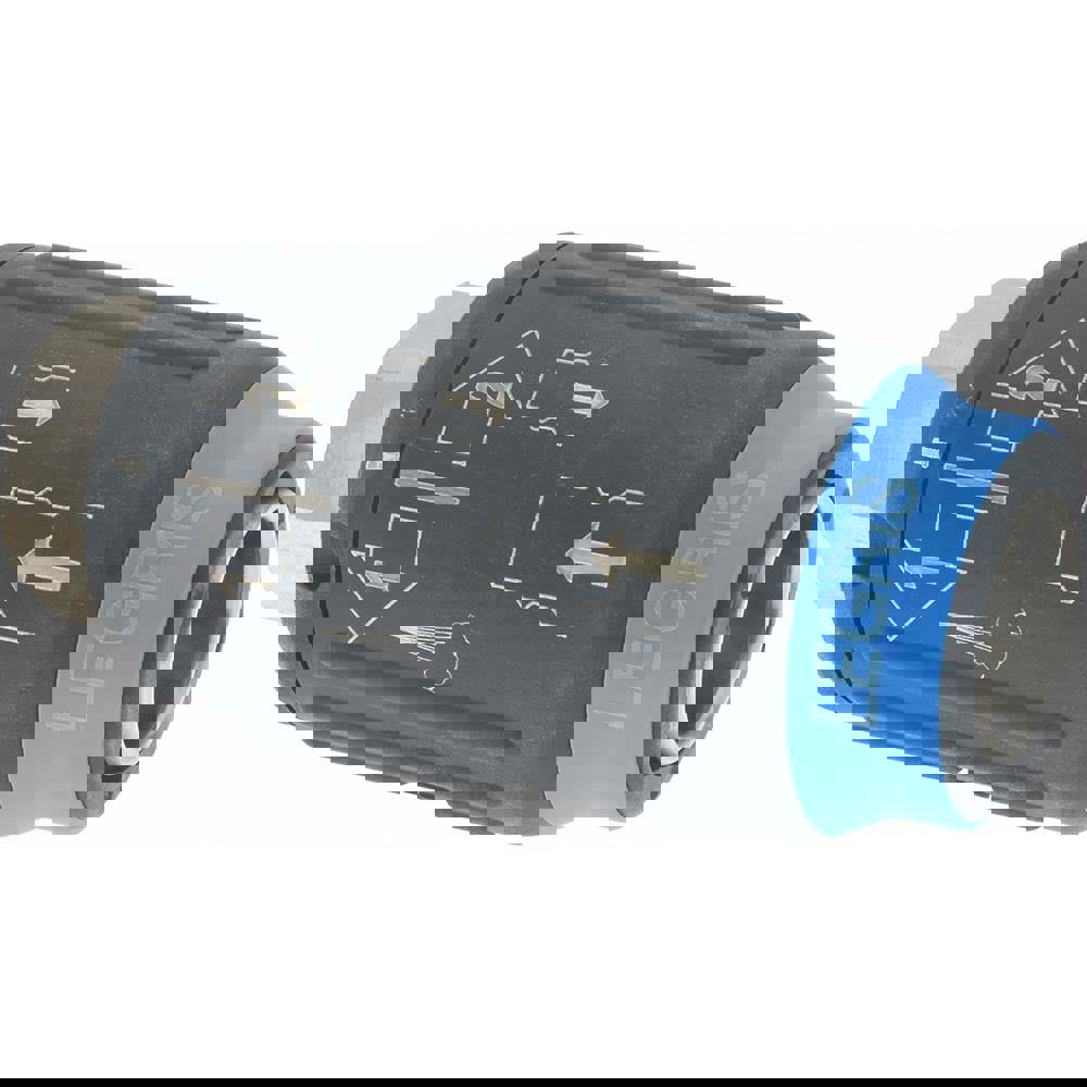 1/4 Female NPT Industrial Pneumatic Hose Safety Coupler