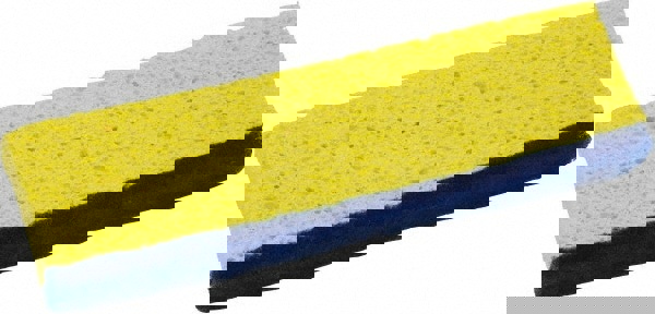 Sponge Mop Refill: Cellulose, 9