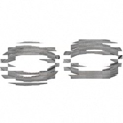 Welded Bandsaw Blade: 14' 6 Long x 1-1/4