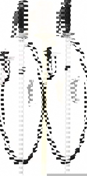 15 GPM TEFC Drum Pump