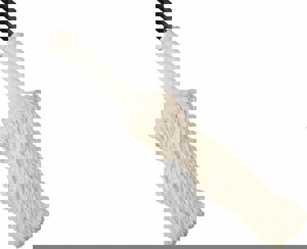 Wet Mop Loop: Small, White Mop, Microfiber