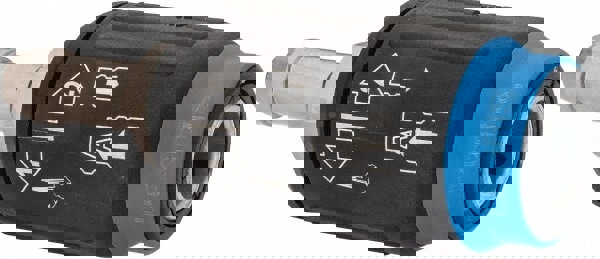 Hose Barb Industrial Pneumatic Hose Safety Coupler