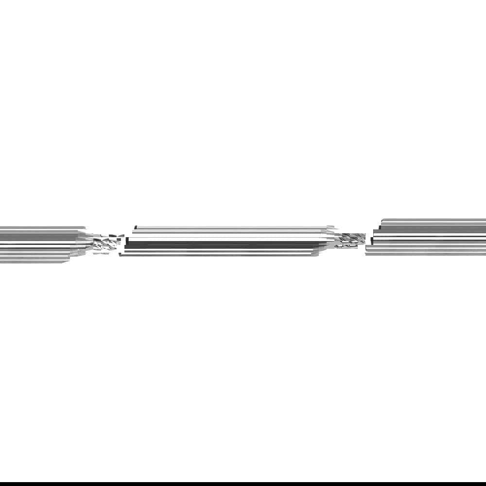 Square End Mill: 3/64