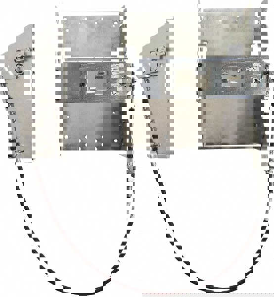 Circuit Breaker Cable Operating Mechanism