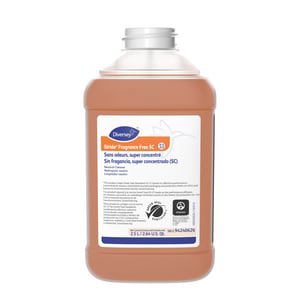 2.5 L Fragrance Free Neutral Cleaner, 2 Per Case