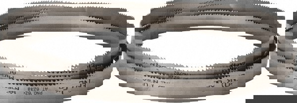 Welded Bandsaw Blade: 15' 4 Long x 1-1/4