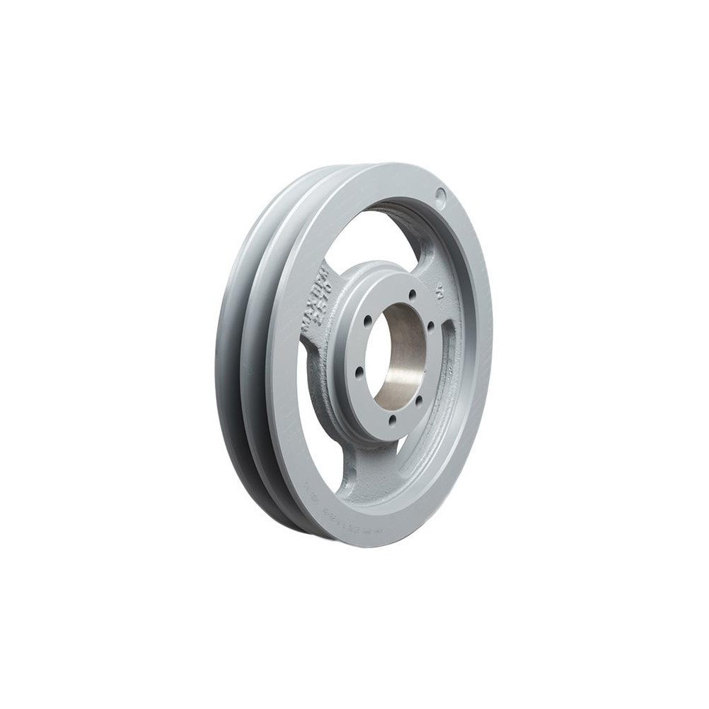 2 Groove, 1/2 to 2-1/2 Bore Diam, 9-3/4
