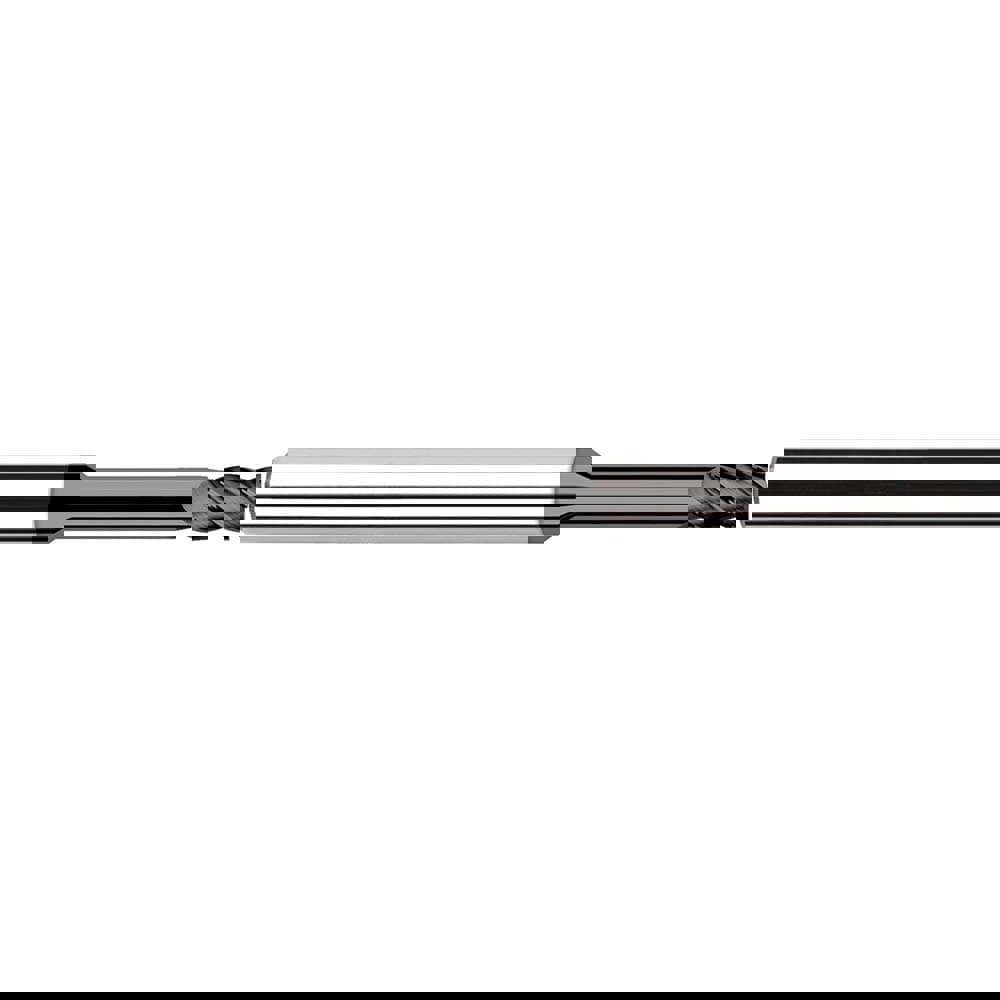 Square End Mill: 1/4