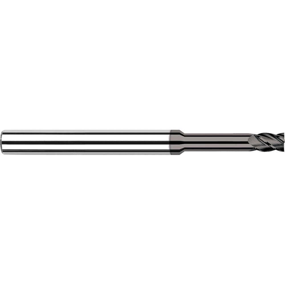 Square End Mills; Mill Diameter (Decimal Inch): 0.3750 ; Mill Diameter (Inch): 3/8 ; Number Of Flutes: 4 ; End Mill Material: Solid Carbide ; Length of Cut (Decimal Inch): 0.5700 ; Shank Diameter (Inch): 3/8