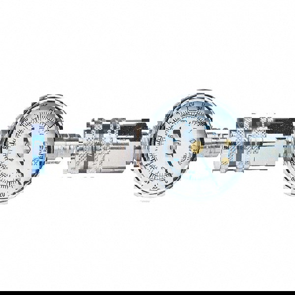 Grinder Repair Airline Test Gauge