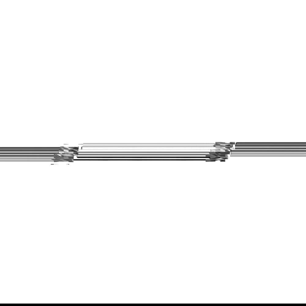 Square End Mill: 1/8