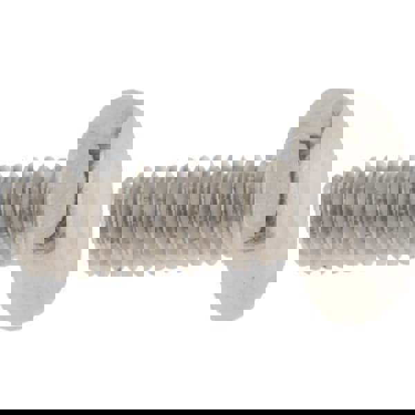 Machine Screw: #6-32 x 3/8