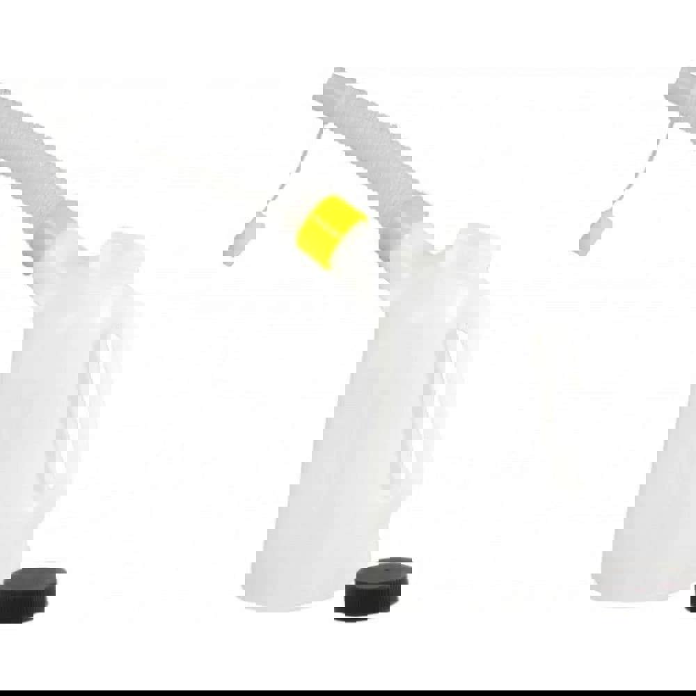 Beakers & Pipettes; Beaker Type: Pitcher ; Volume Capacity: 1.0 ; Material: Polyethylene ; Maximum Temperature: 2120F ; Labware Transparency: Opaque ; Graduations: Yes