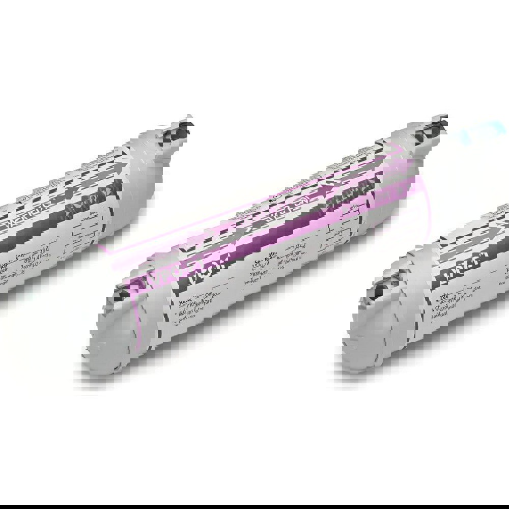 Cartridge Filters; Filter Type: Filter Cartridge ; Length (Inch): 16 ; Outside Diameter (Decimal Inch - 4 Decimals): 3.3000 ; Micron Rating: 5 ; Construction: Solid ; Material: Carbon