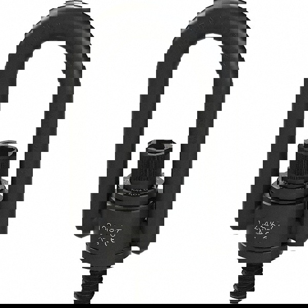 Center Pull Hoist Ring: 2,500 lb Working Load Limit