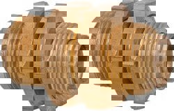 Push-To-Connect Tube to Tube Tube Fittin