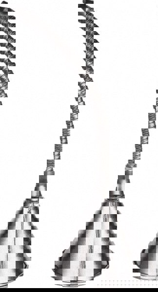 1 Qt Capacity Galvanized Steel Funnel