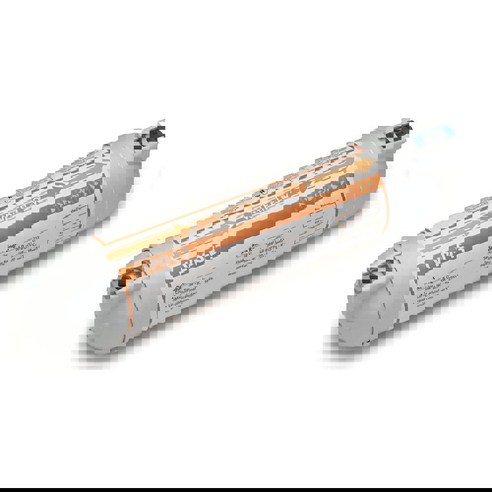 Cartridge Filters; Filter Type: Filter Cartridge; Scale Inhibitor Cartridge ; Length (Inch): 16 ; Outside Diameter (Decimal Inch - 4 Decimals): 3.3000 ; Micron Rating: 5 ; Construction: Solid ; Material: Carbon; Phosphate