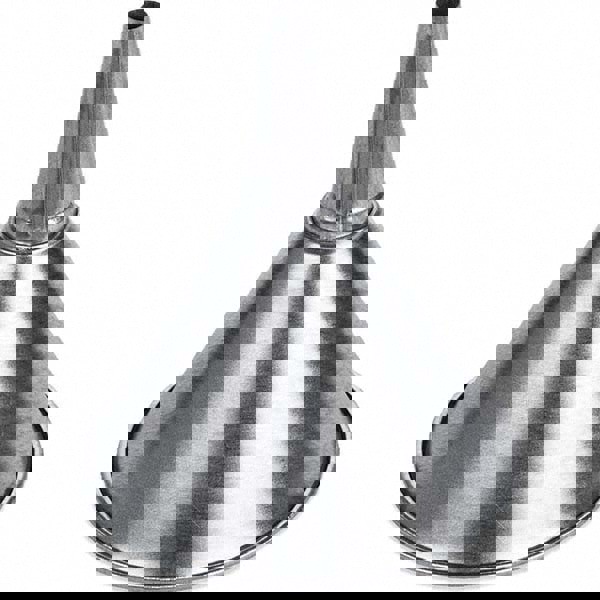 Oil Funnels & Can Oiler Accessories; Color: Gray ; Finish: Galvanized ; Color: Gray ; Spout Type: Straight ; Finish: Galvanized ; UNSPSC Code: 27112900