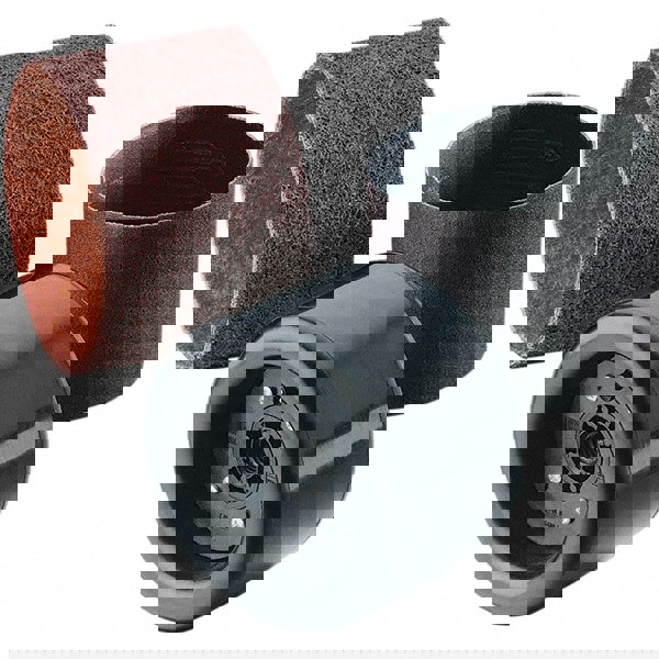 Power Sander Pneumatic Wheel Kit: