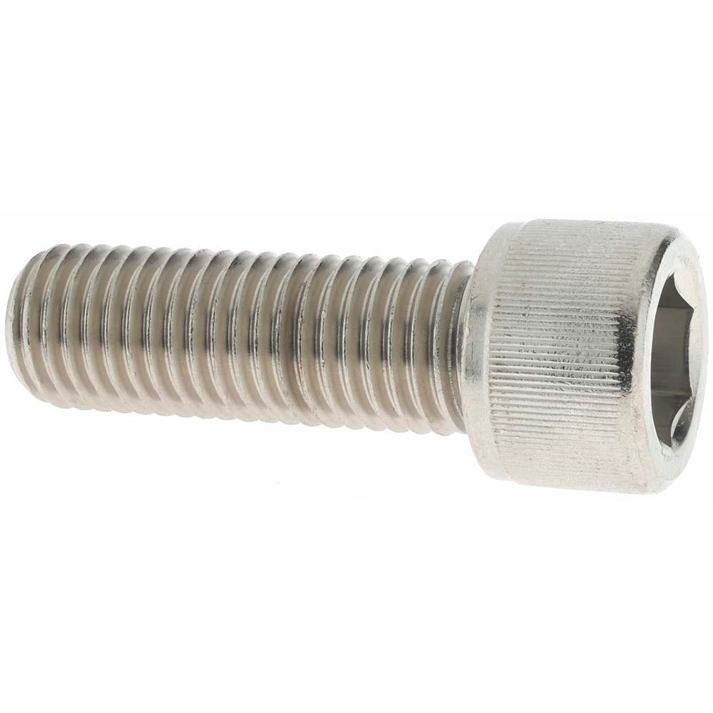 Hex Socket Cap Screw: 3/4-10 UNC, 5/8