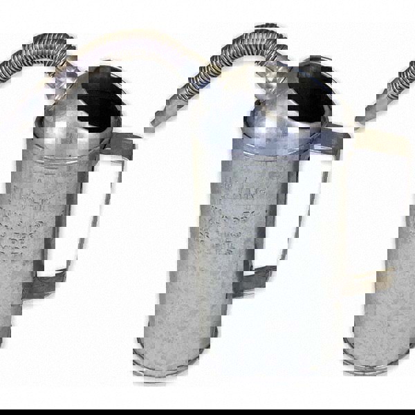 Can & Hand-Held Oilers; Pump Material: Steel ; Body Material: Steel ; Spout Type: Flexible Spout ; Spout Length (Inch): 7-1/2 ; Finish: Galvanized