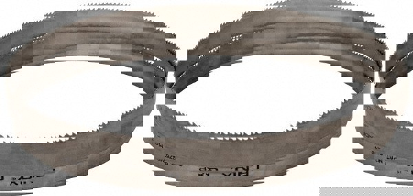 Welded Bandsaw Blade: 13' 6 Long x 1-1/4