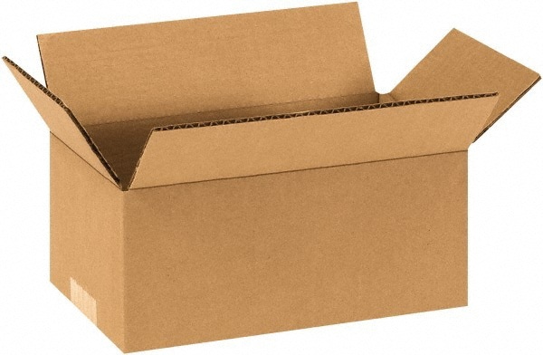 Corrugated Shipping Box: 9