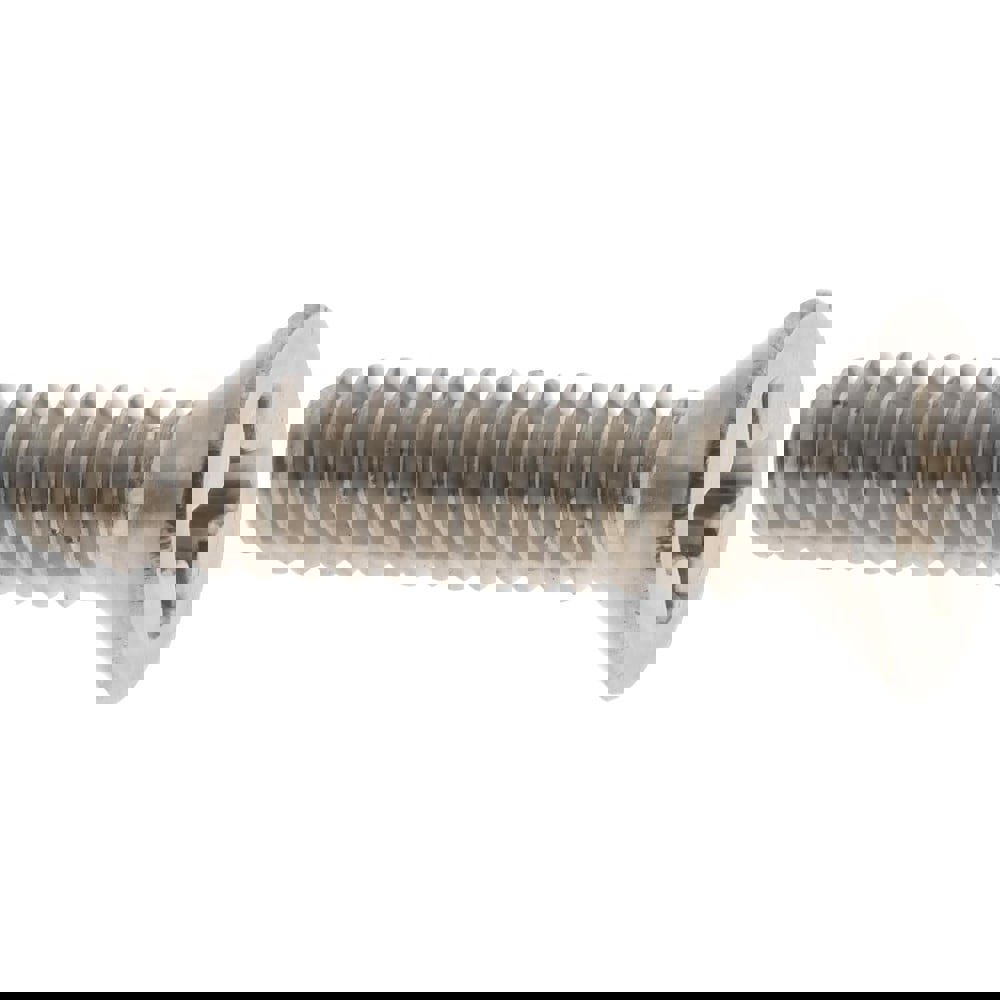 Machine Screw: #4-40 x 1/2