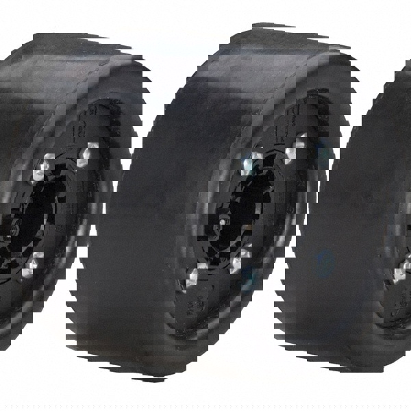 Power Sander Pneumatic Wheel: