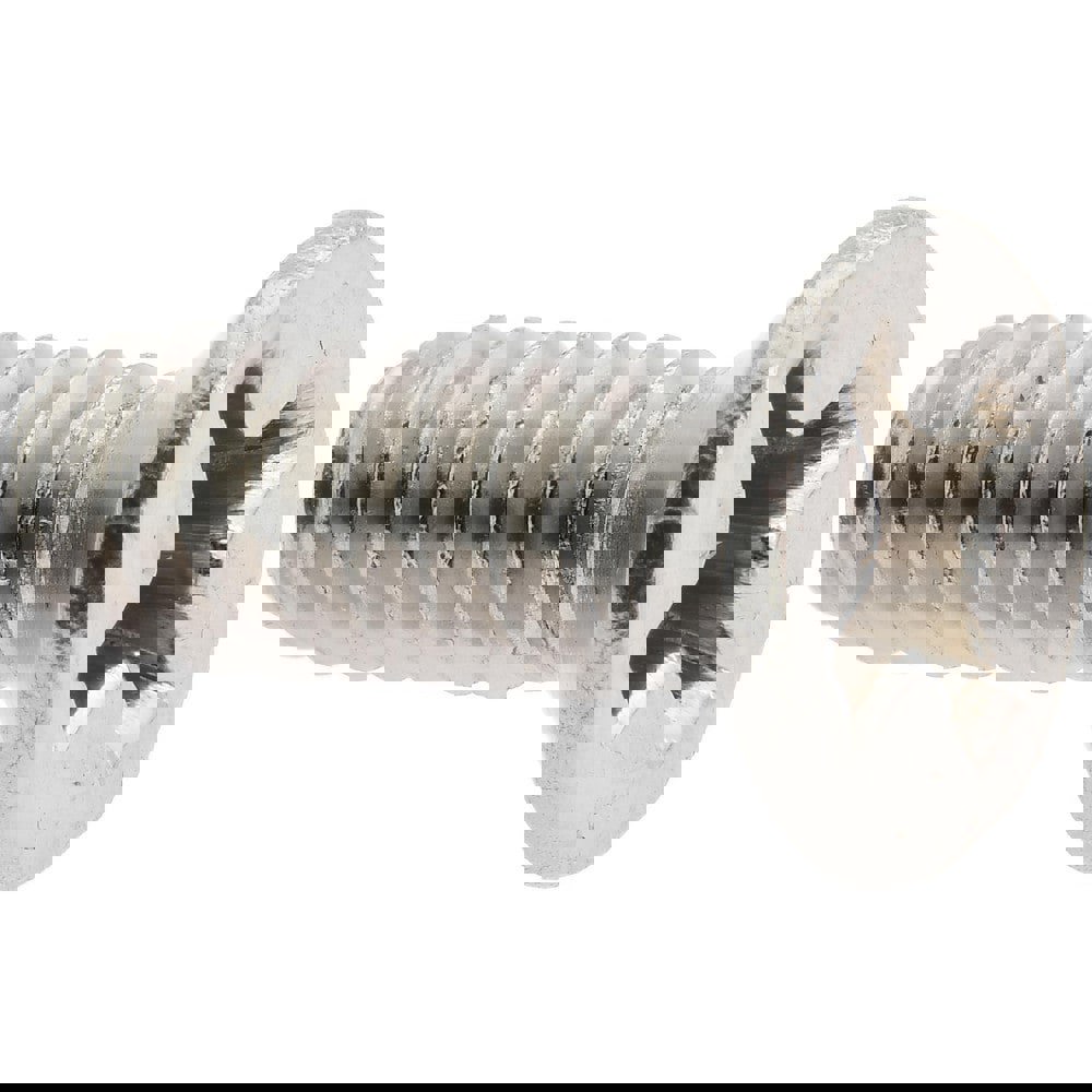 Machine Screw: #6-32 x 3/8