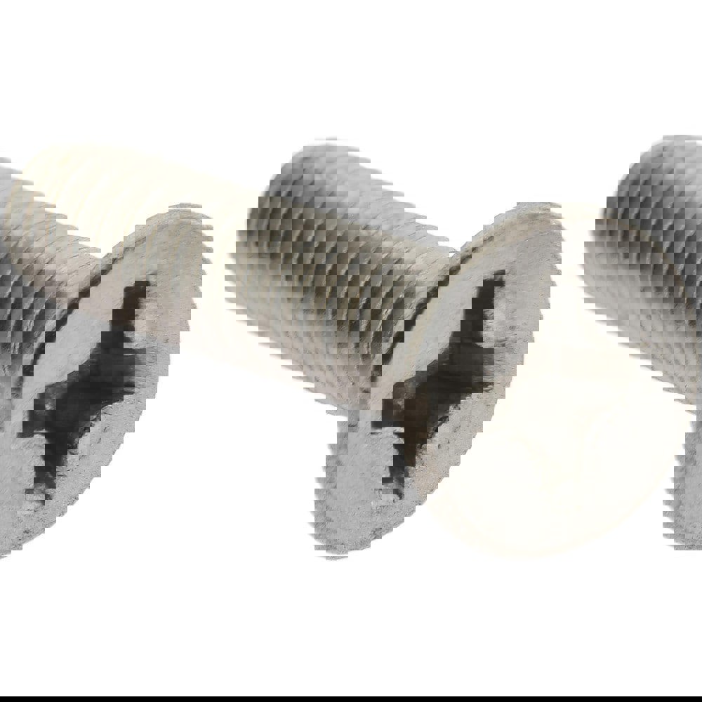 Machine Screw: #6-32 x 5/8