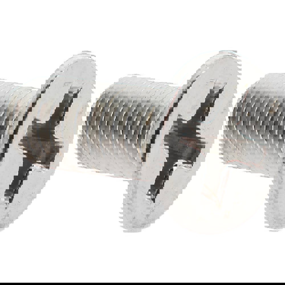 Machine Screw: #8-32 x 1/2