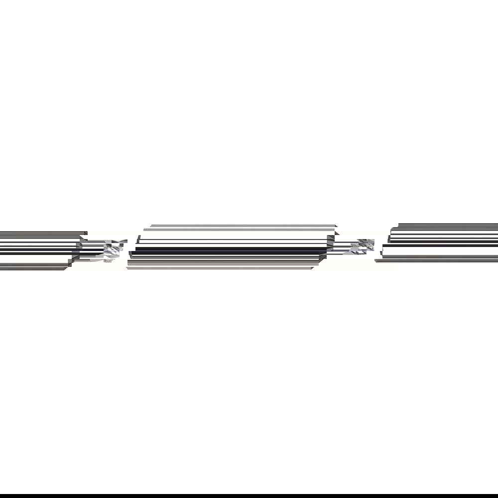 Square End Mill: 0.0780