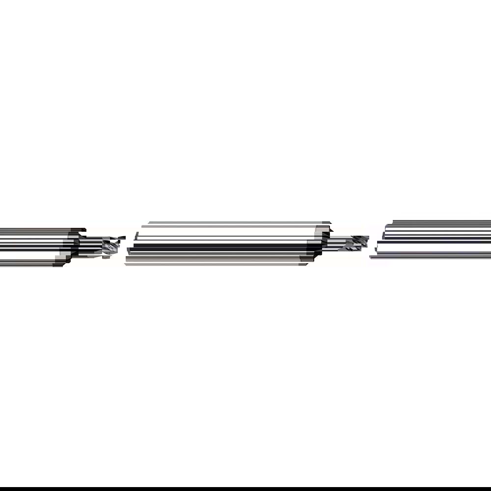 Square End Mill: 3/16