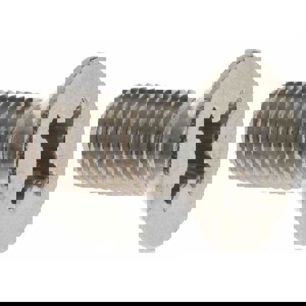 Machine Screw: 1/4-20 x 5/8