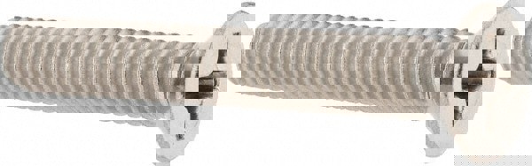 Machine Screw: 1/4-20 x 1-3/4