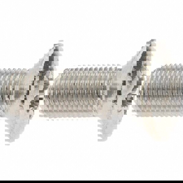 Machine Screw: #8-32 x 1/2