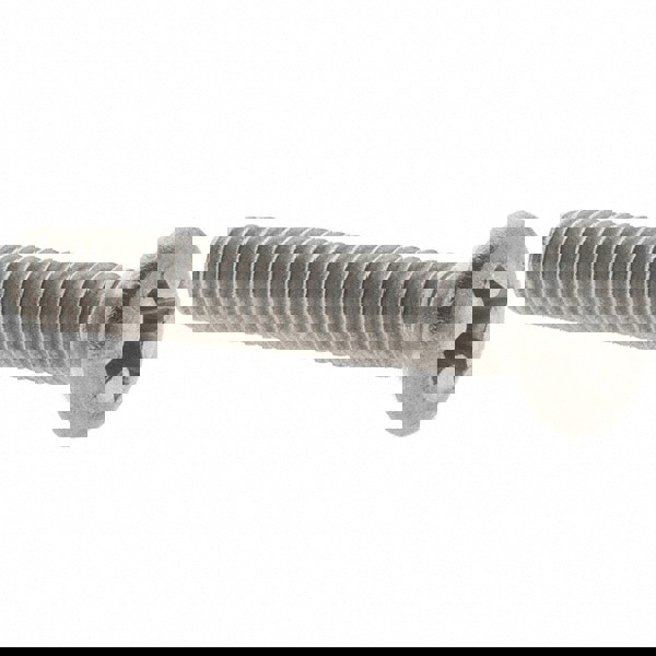 Machine Screw: #8-32 x 1