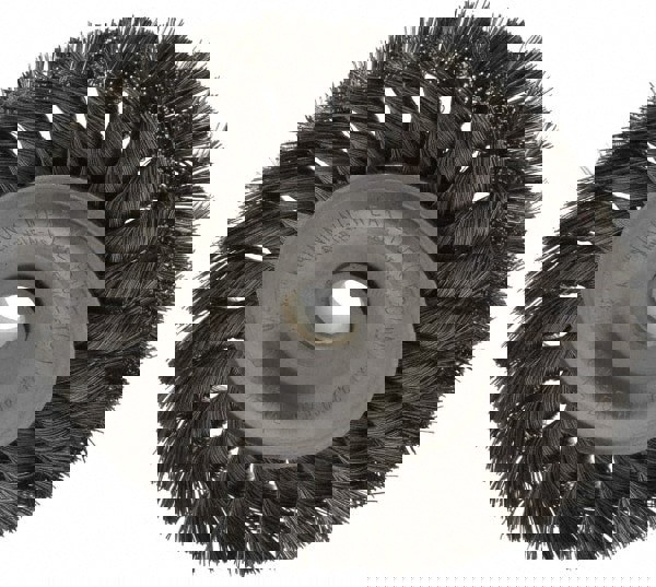 Wheel Brush: 4