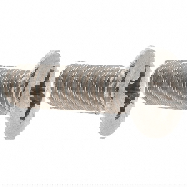 Machine Screw: 1/4-20 x 1