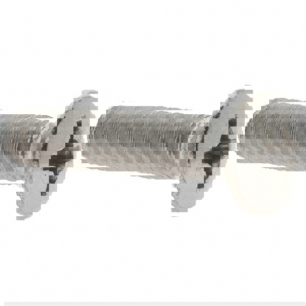 Machine Screw: 1/4-20 x 1-1/4