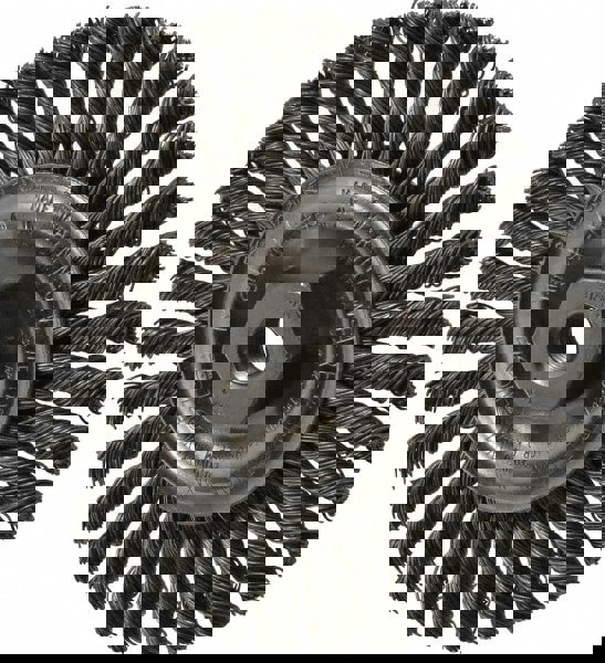 Wheel Brush: 4