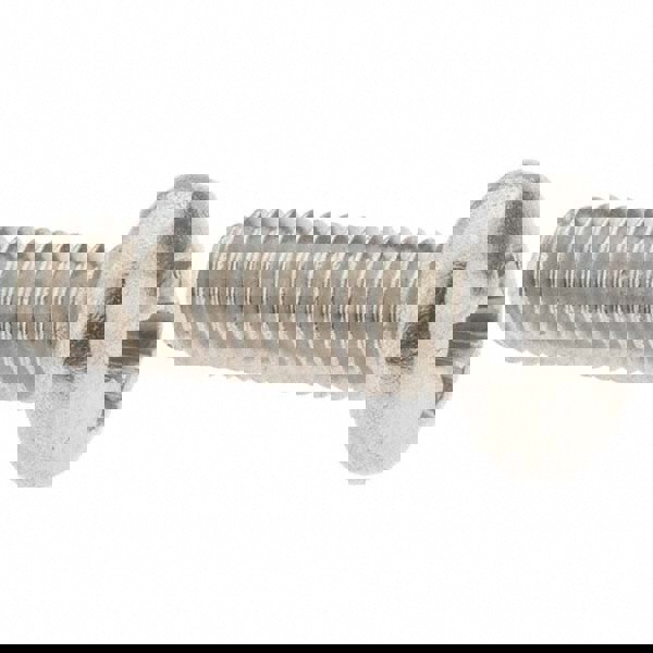 Machine Screw: #4-40 x 3/8